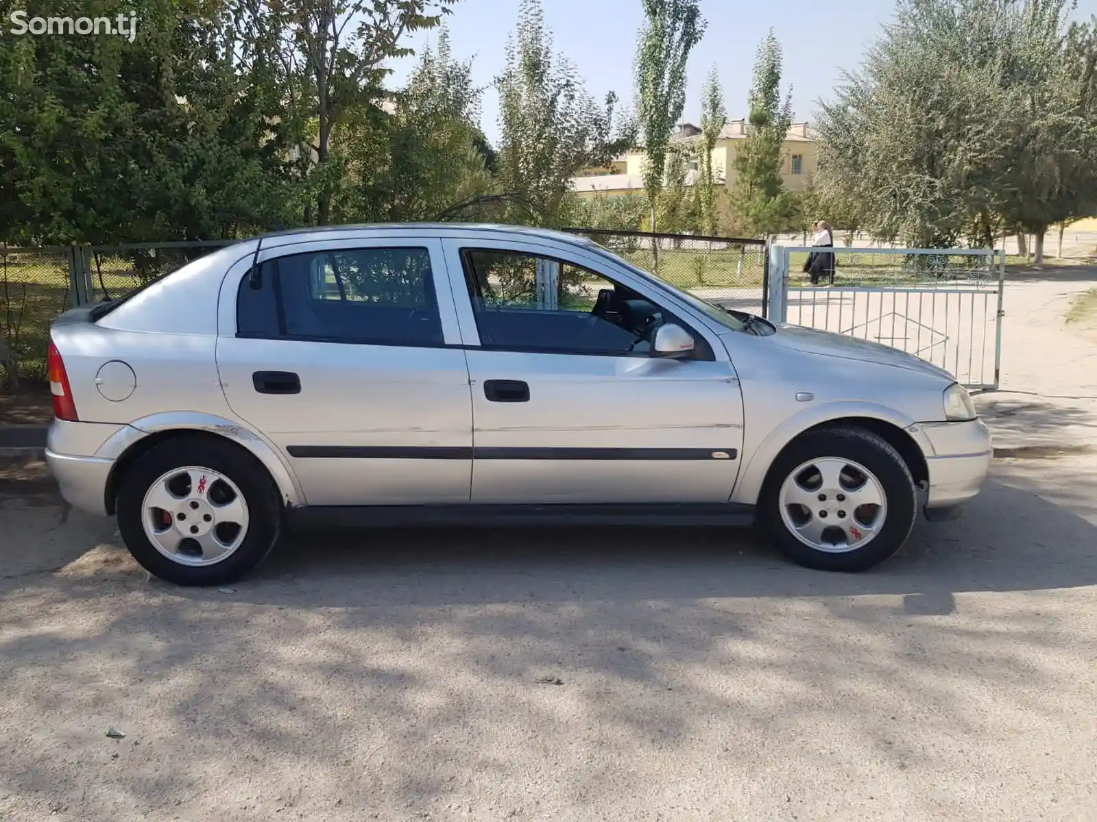 Opel Astra G, 1999-2