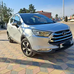 JAC JS3, 2019