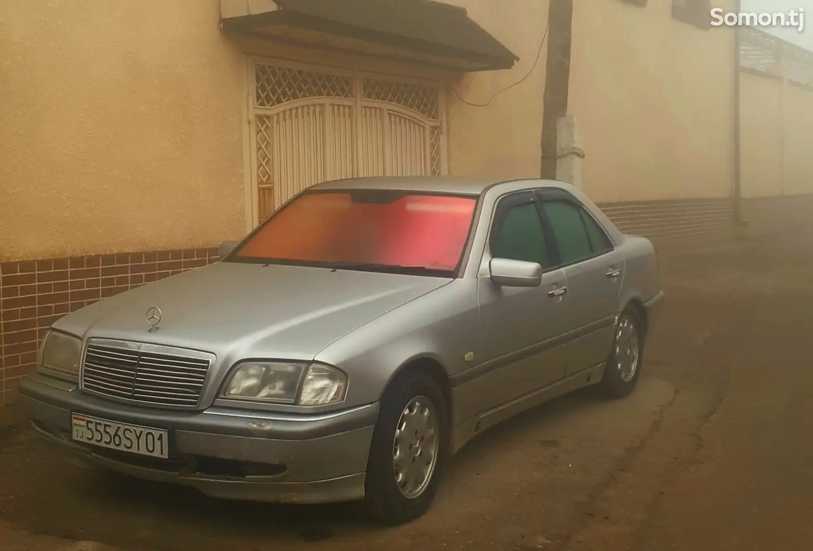 Mercedes-Benz C class, 2000-1