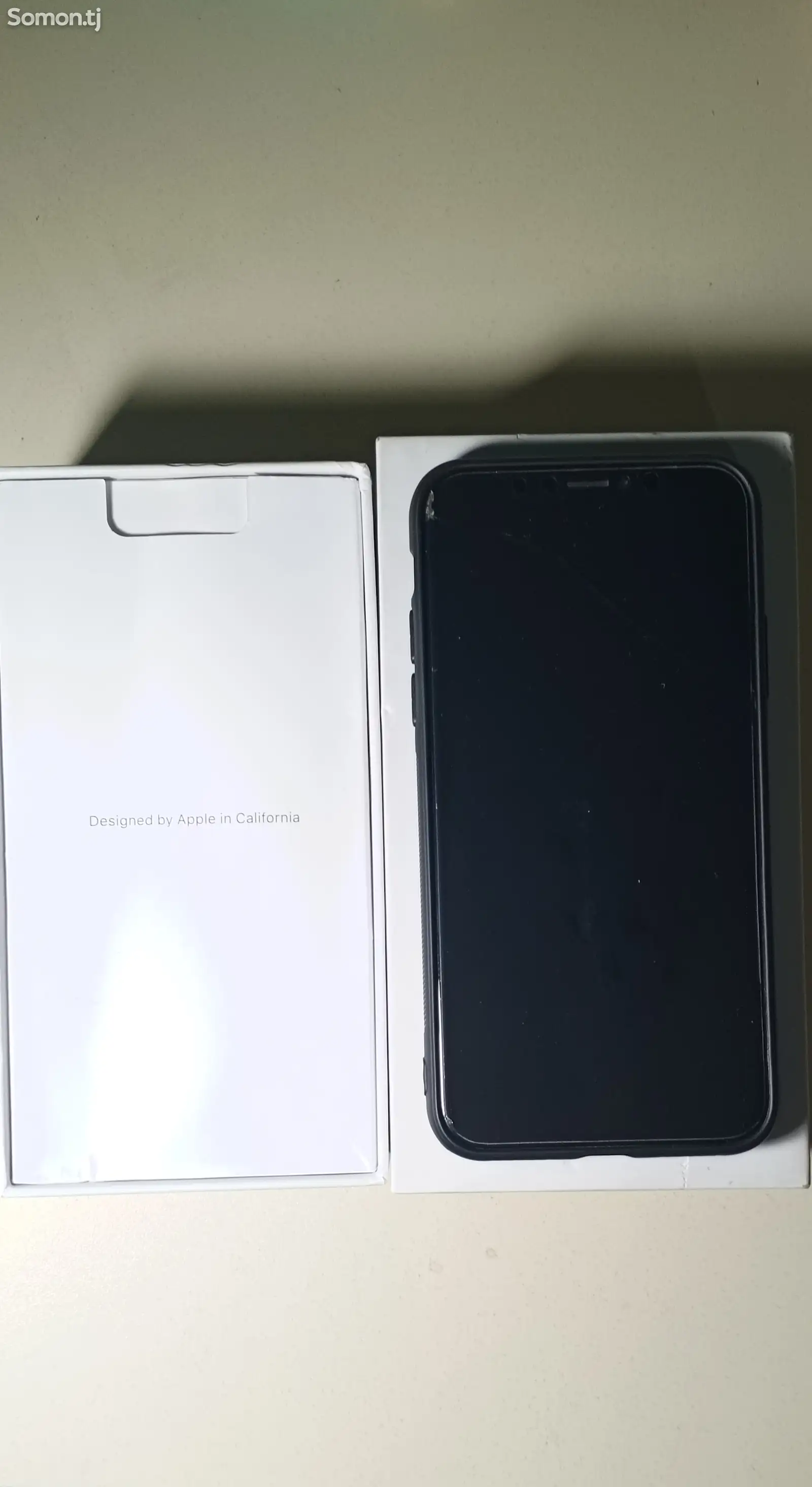 Apple iPhone X, 256 gb, Space Grey-1