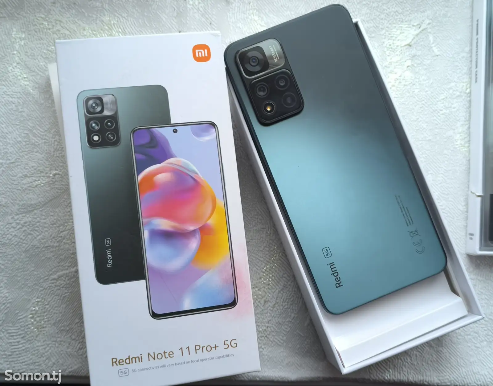 Xiaomi Redmi Note 11 pro plus 5G-1