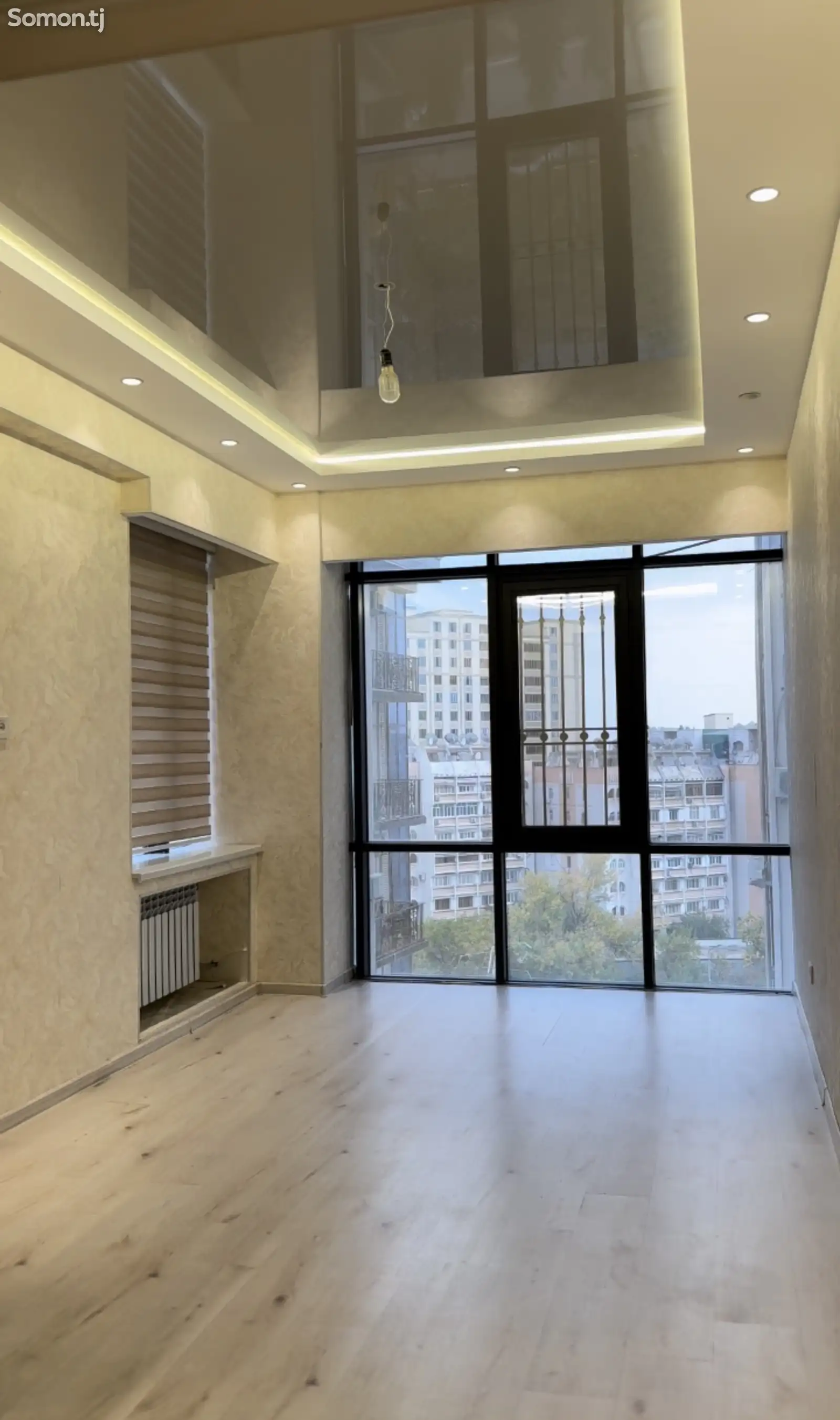 2-комн. квартира, 8 этаж, 75 м², Сино-2-5