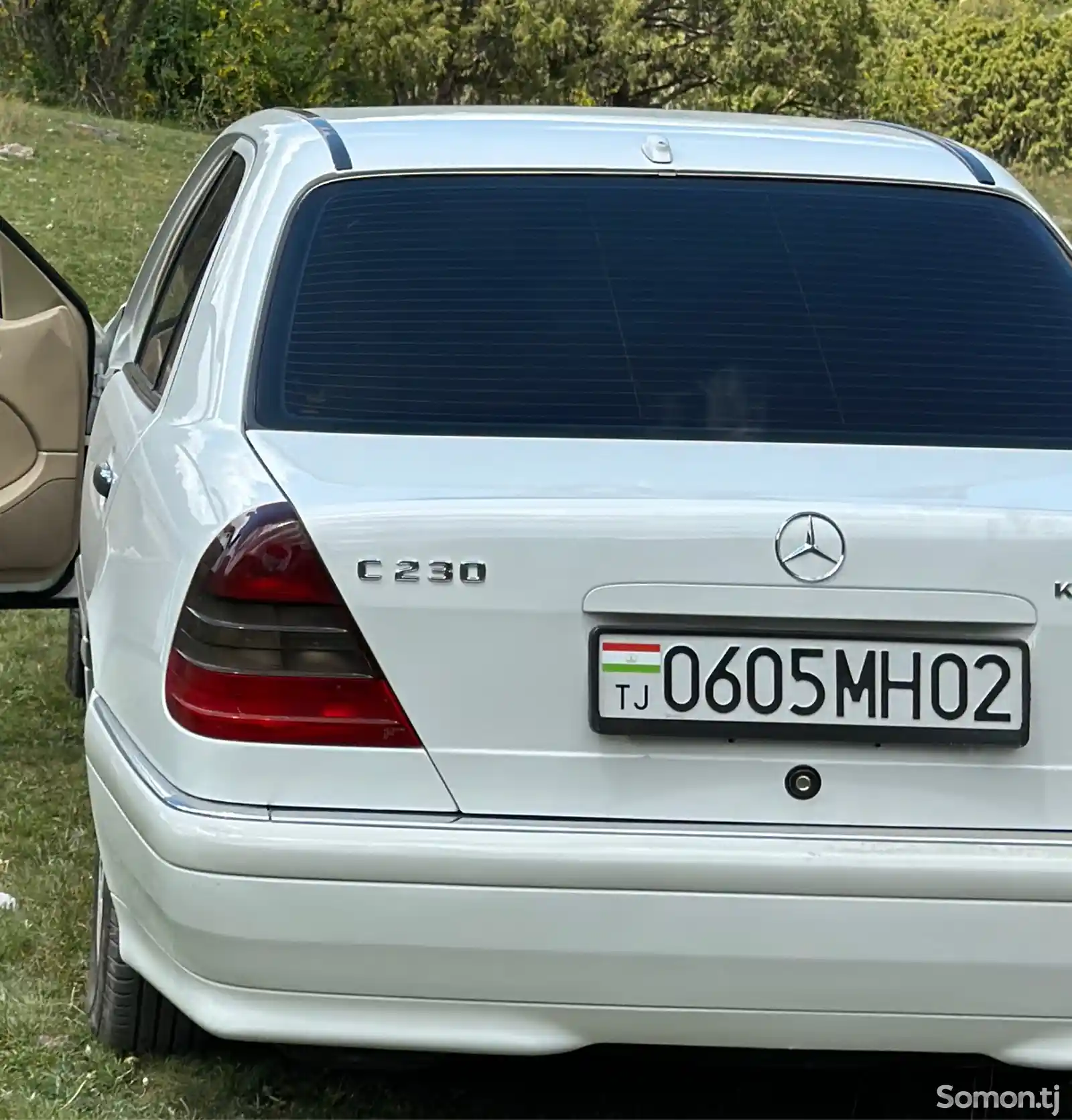 Mercedes-Benz C class, 1999-7