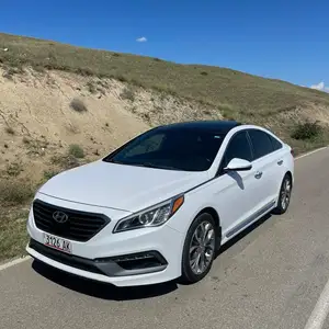 Hyundai Sonata, 2015