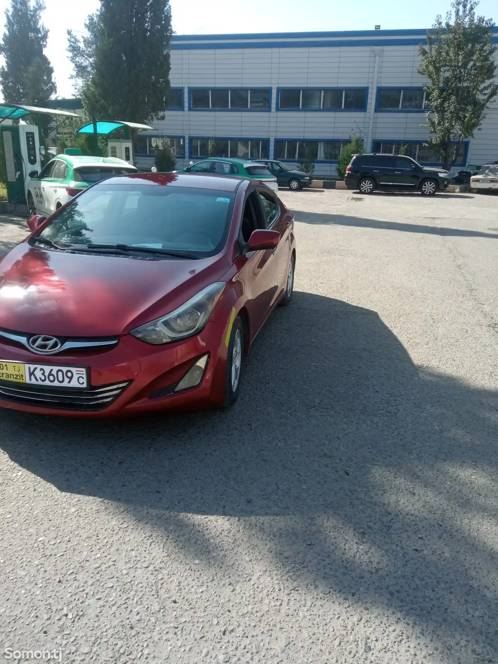 Hyundai Elantra, 2016-1