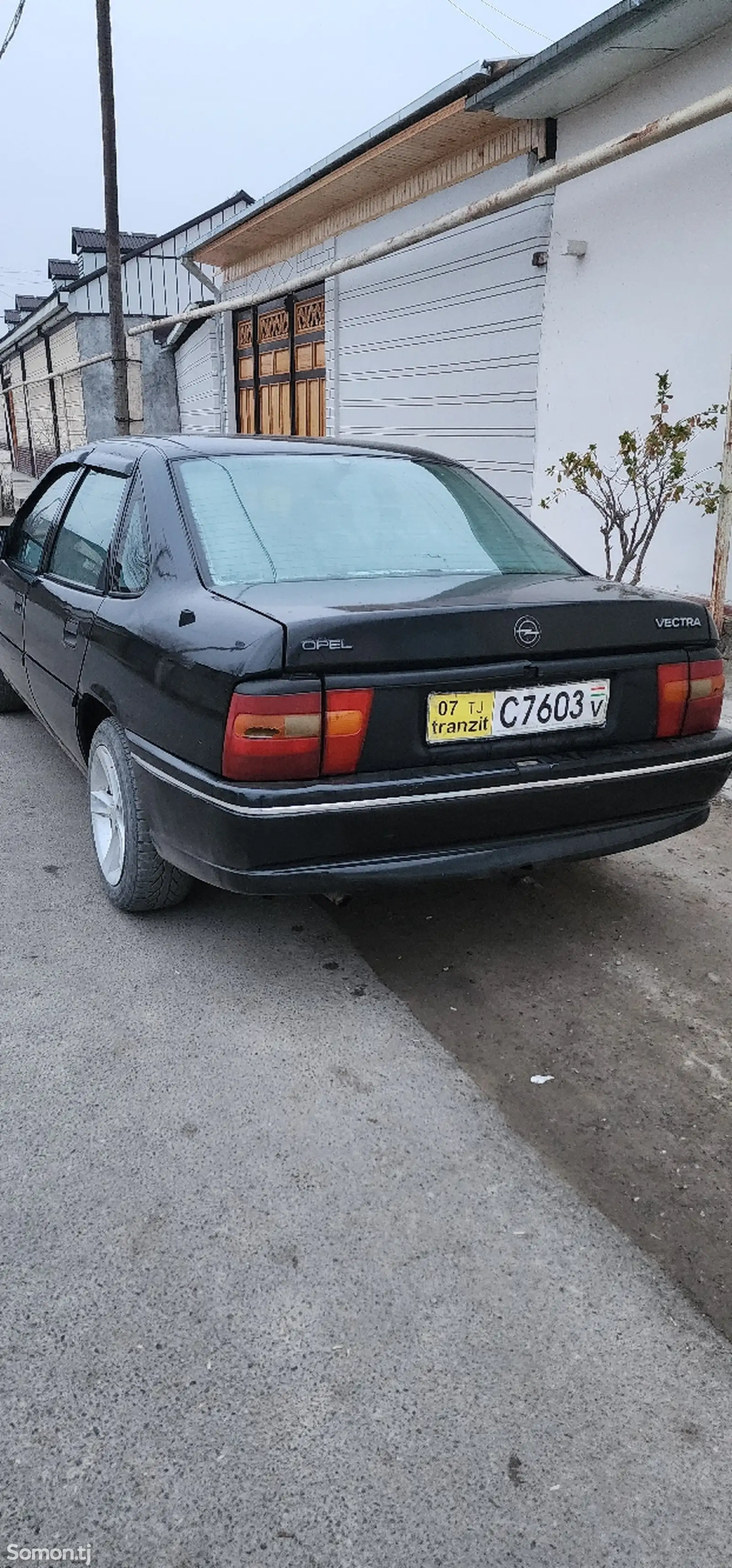 Opel Vectra A, 1994-1