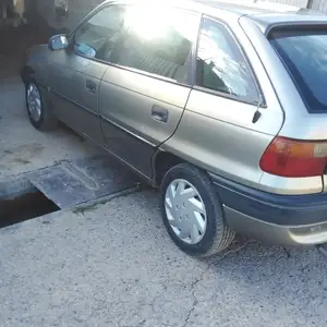 Opel Astra F, 1995