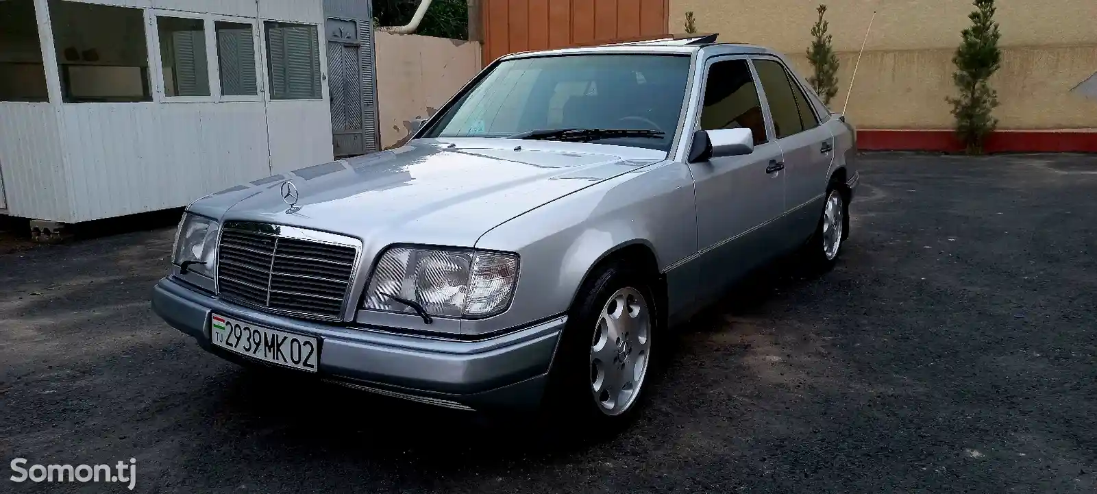 Mercedes-Benz W124, 1995-2