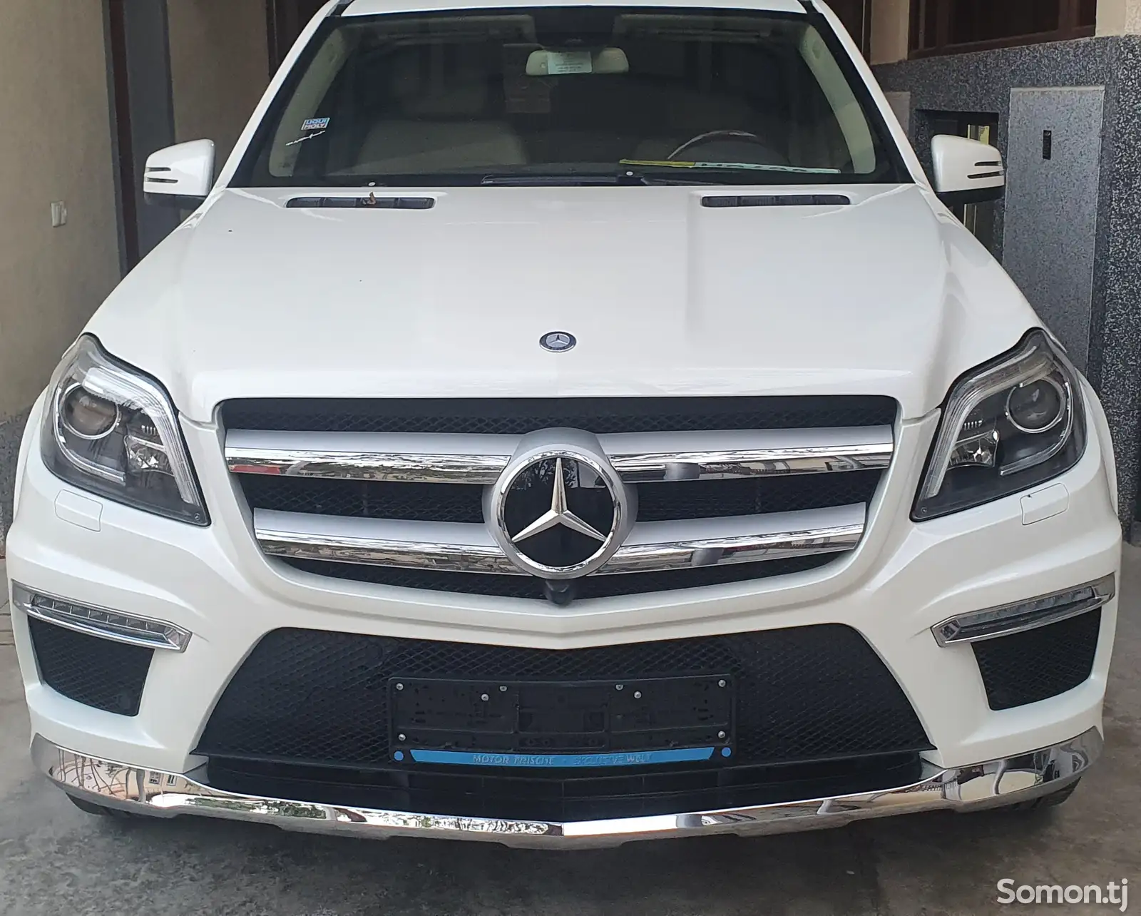 Mercedes-Benz GL class, 2013-1