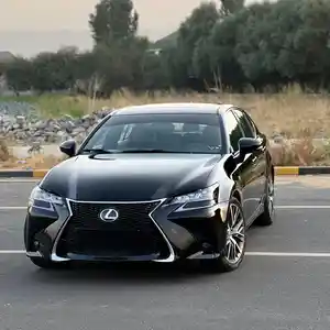 Lexus GS series, 2015