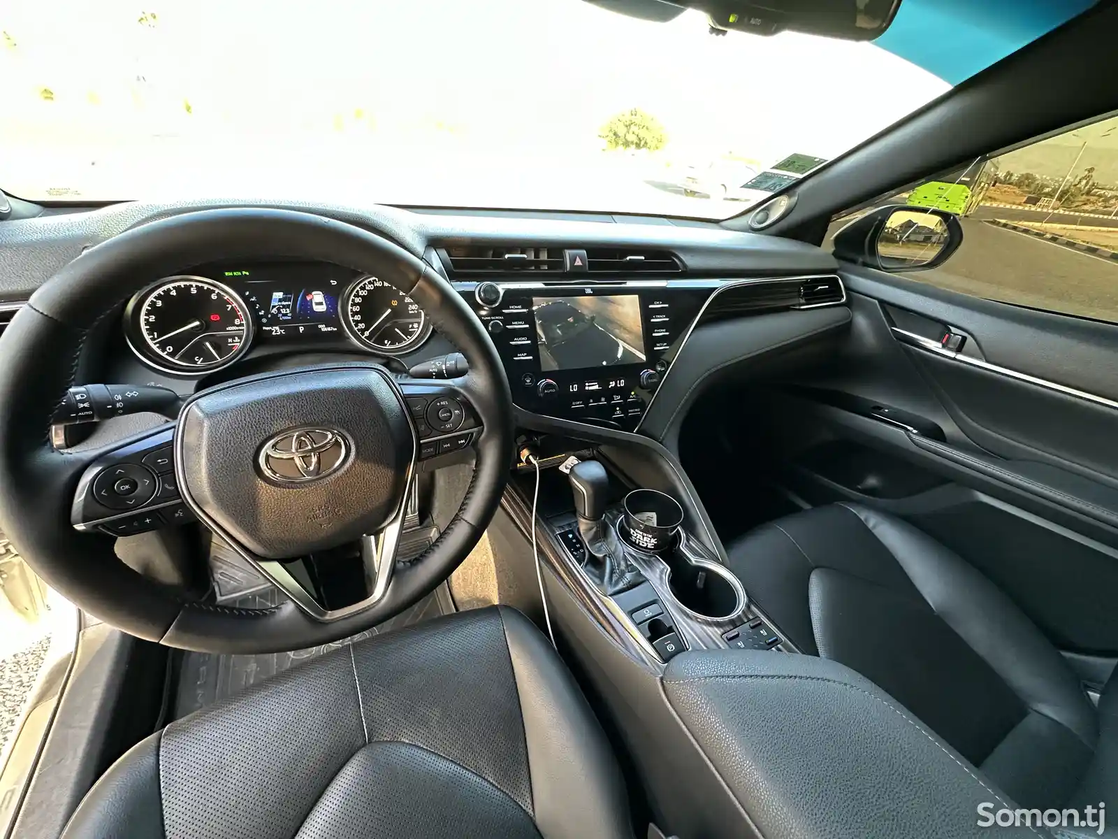 Toyota Camry, 2019-7