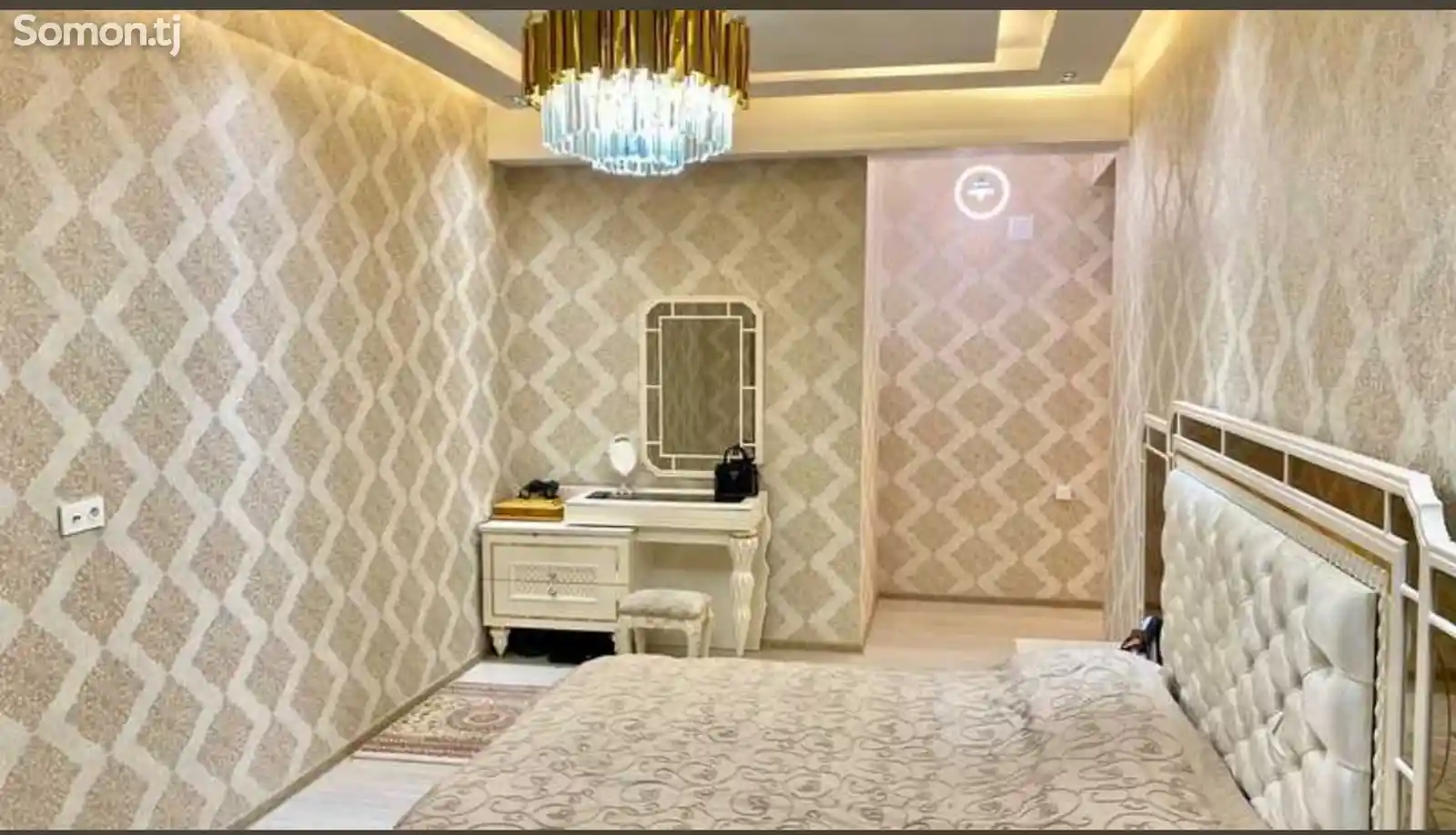 3-комн. квартира, 6 этаж, 95м², Дом печати-5