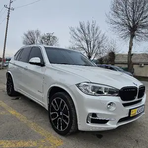 BMW X5, 2014