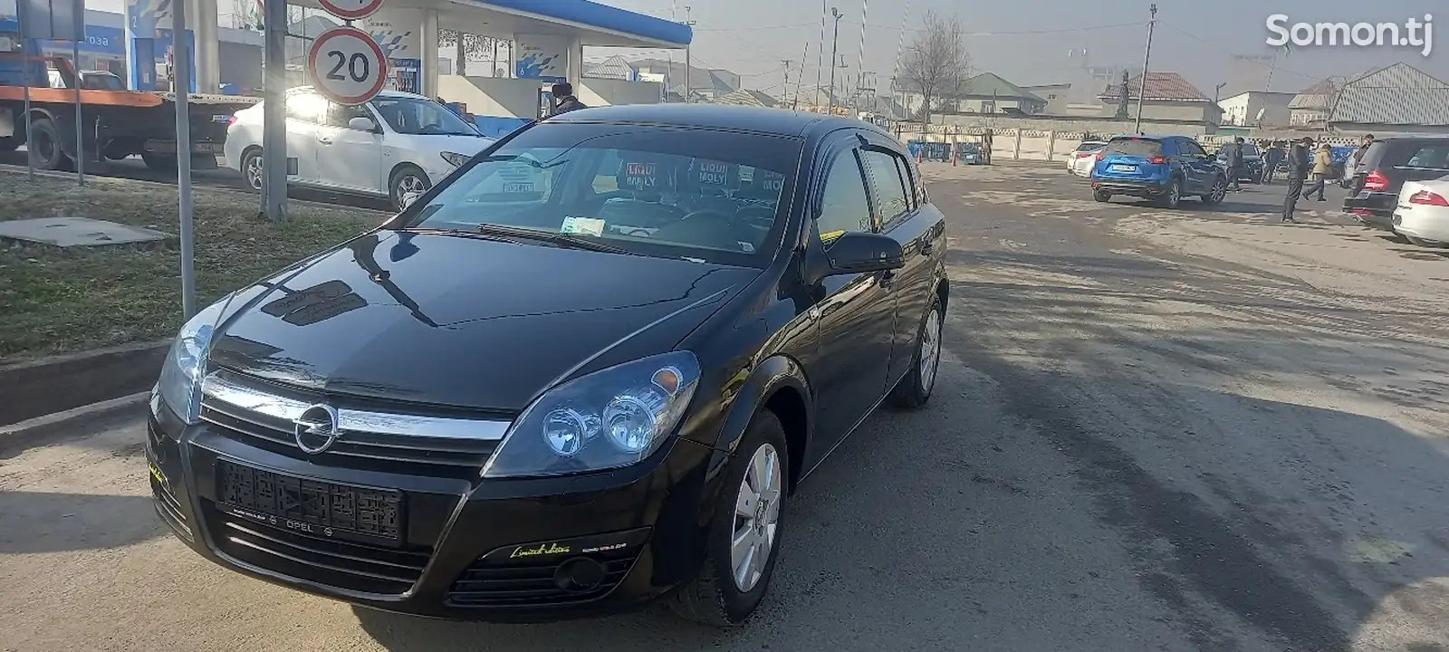 Opel Astra H, 2005-1