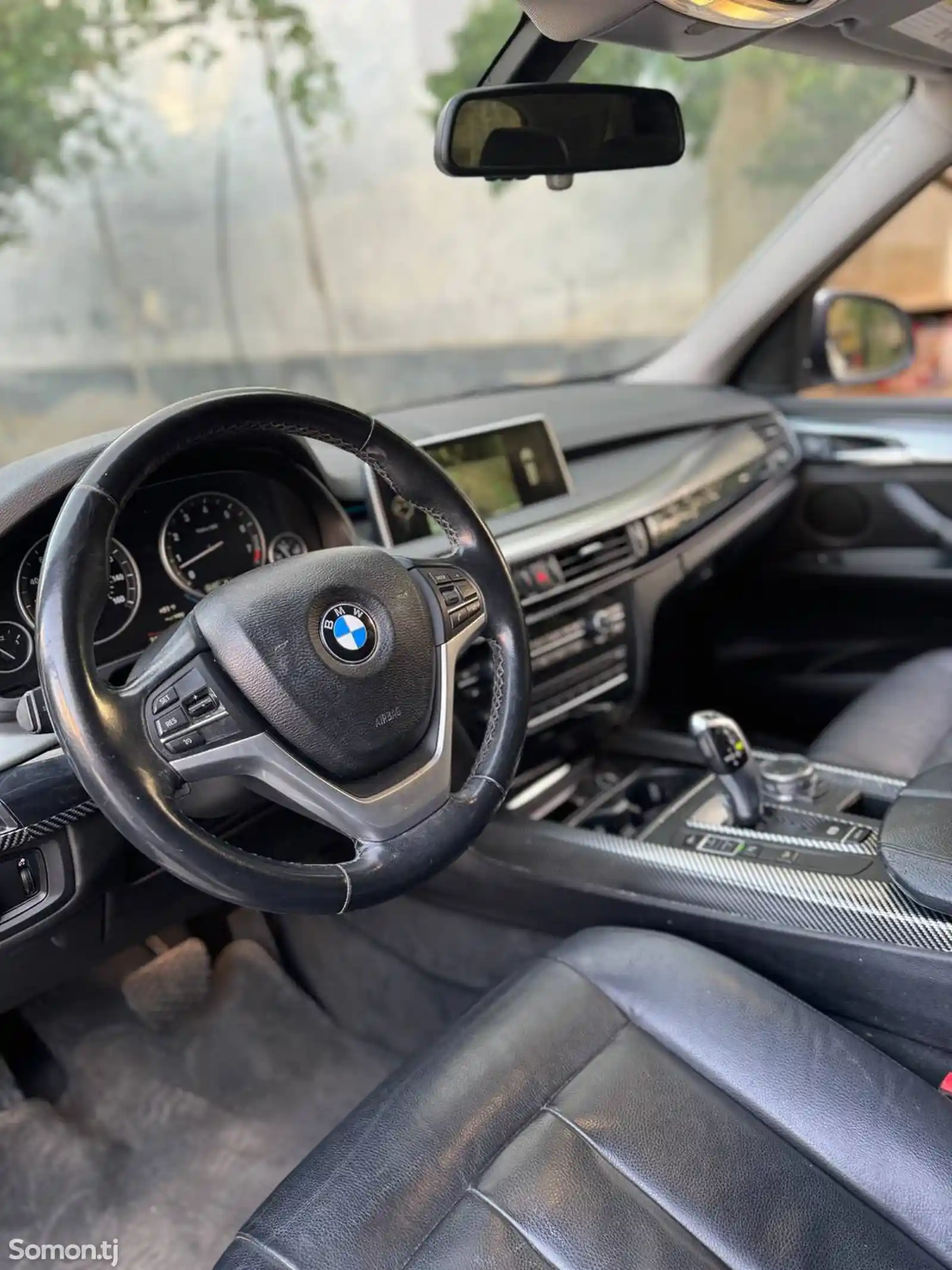 BMW X5, 2015-9