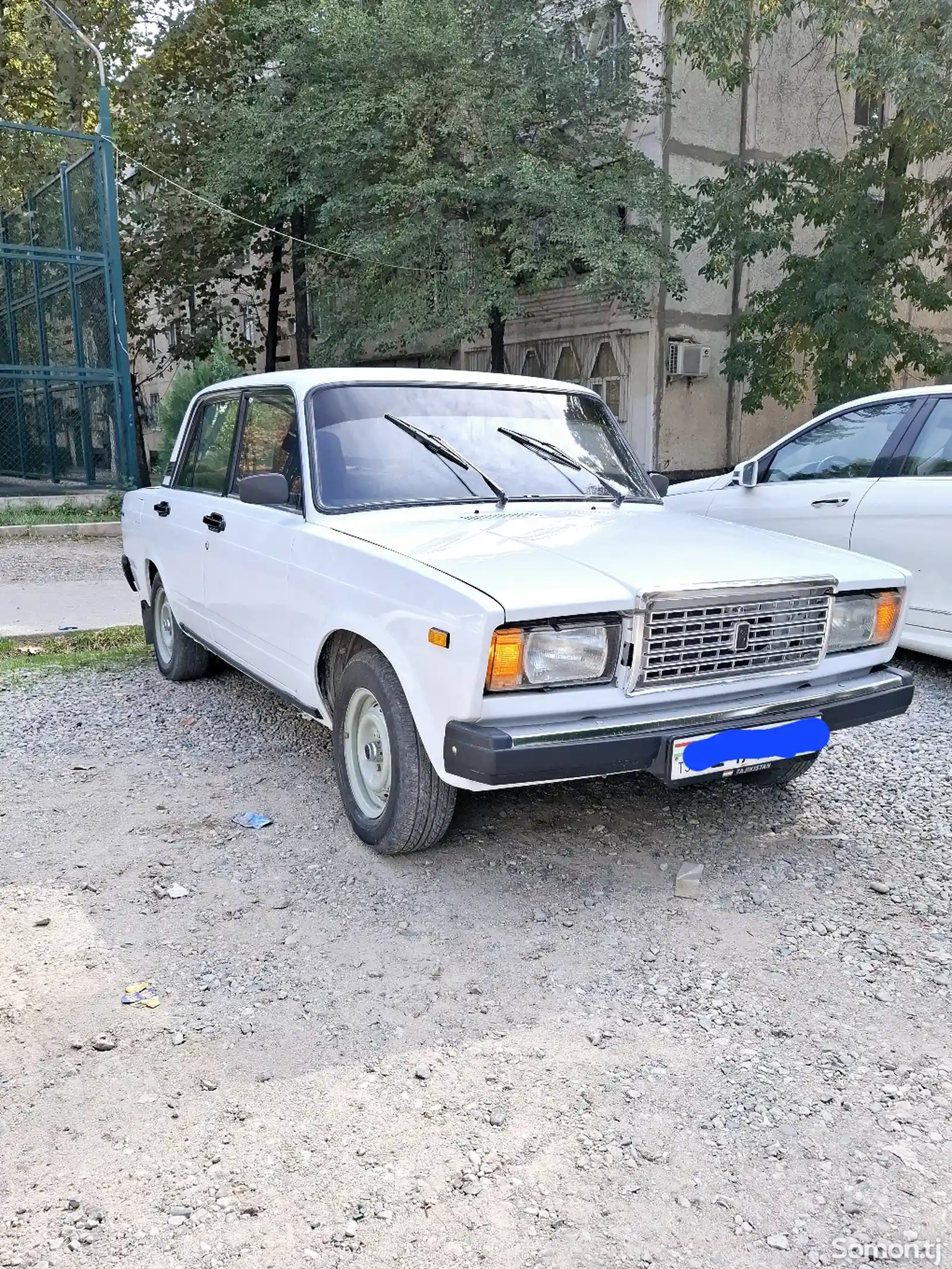 ВАЗ 2107, 2004-2