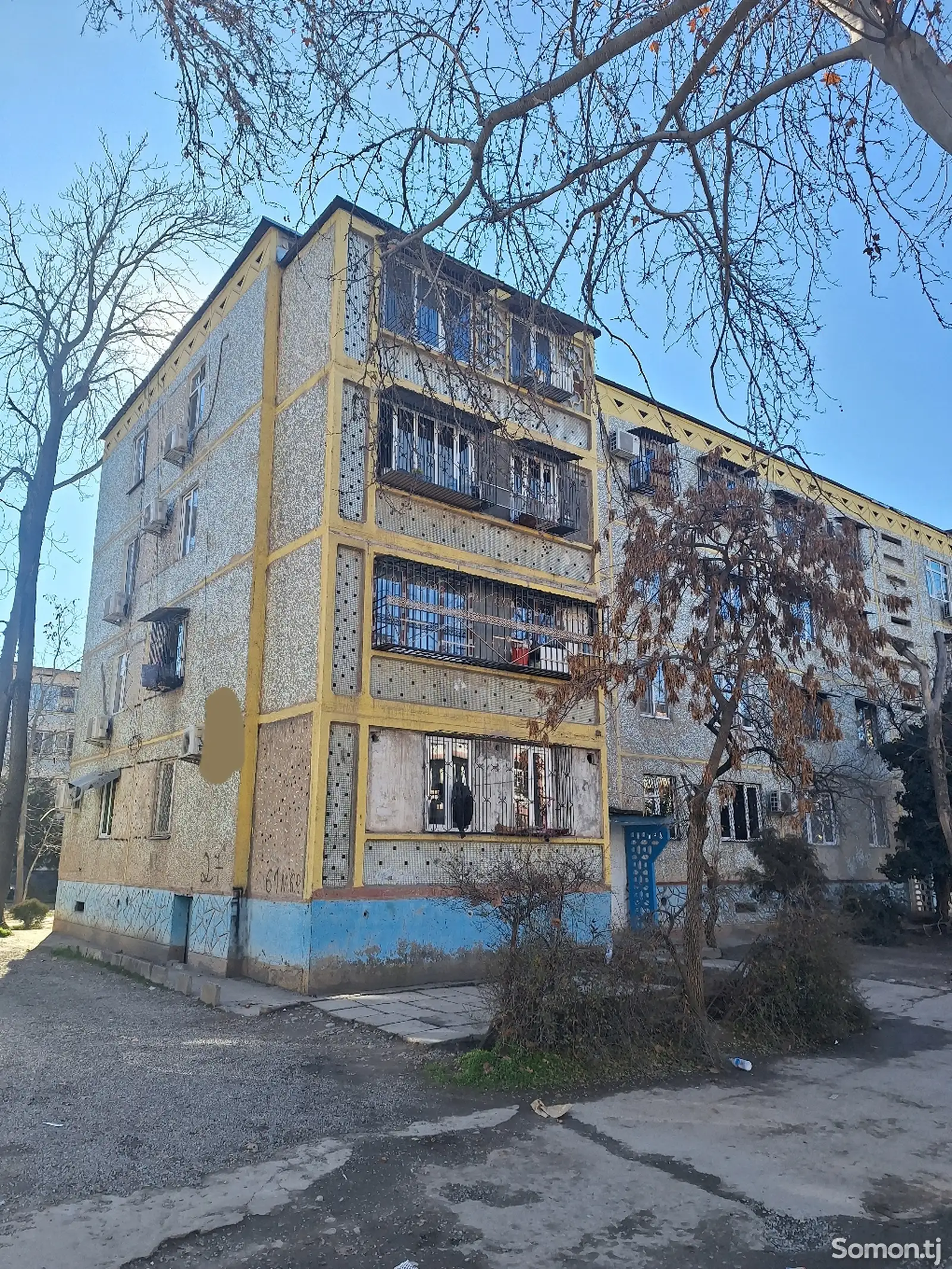 1-комн. квартира, 3 этаж, 40 м², 61 мкр Фирдавсй-1