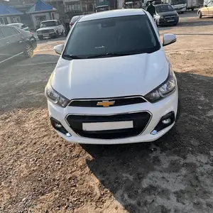 Chevrolet Spark, 2016