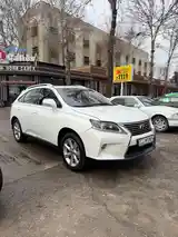 Lexus RX series, 2011-6