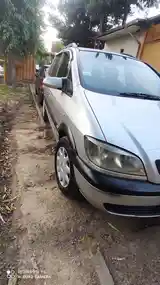 Opel Zafira, 1999-4