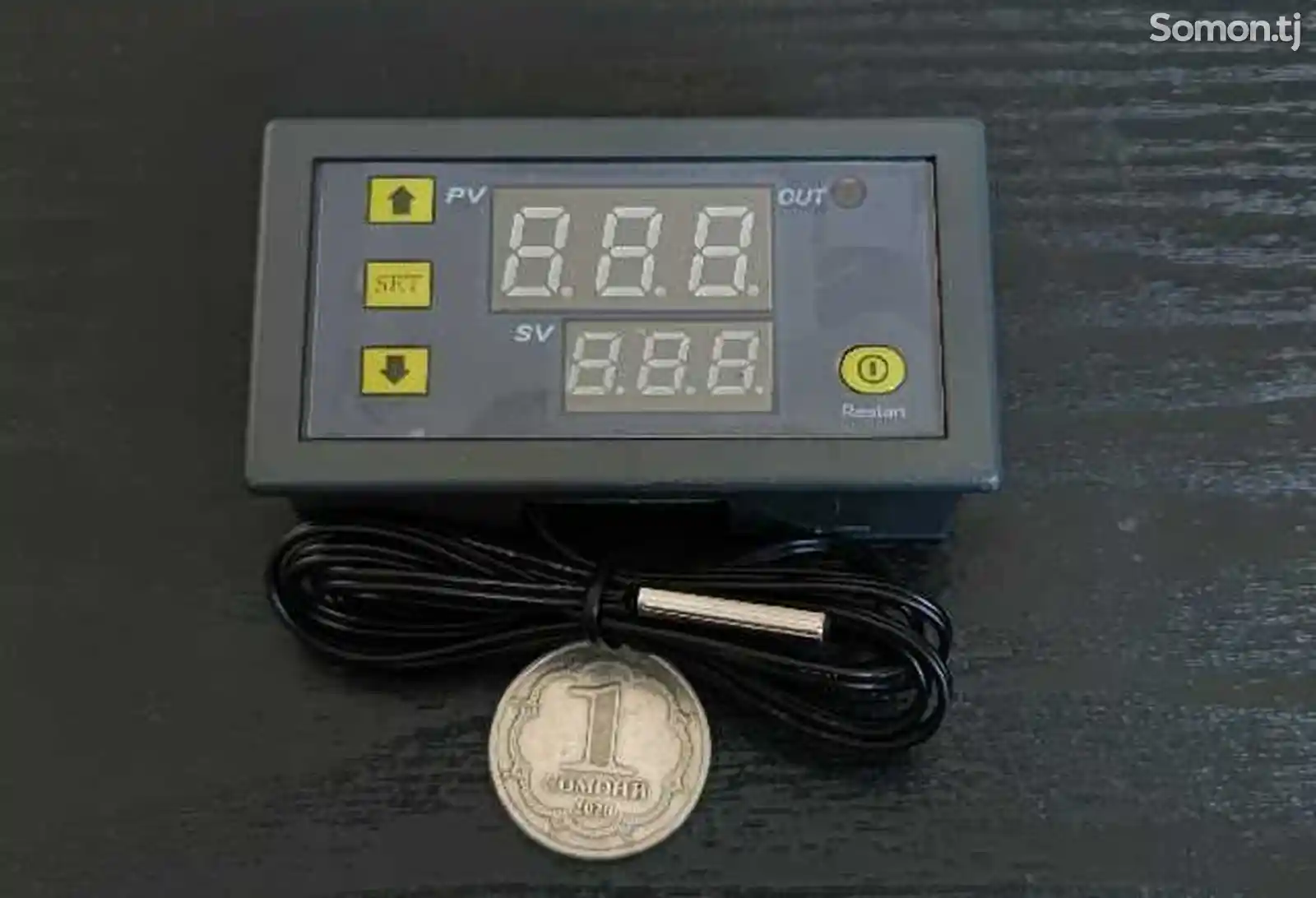 Цифровой терморегулятор W3230-1