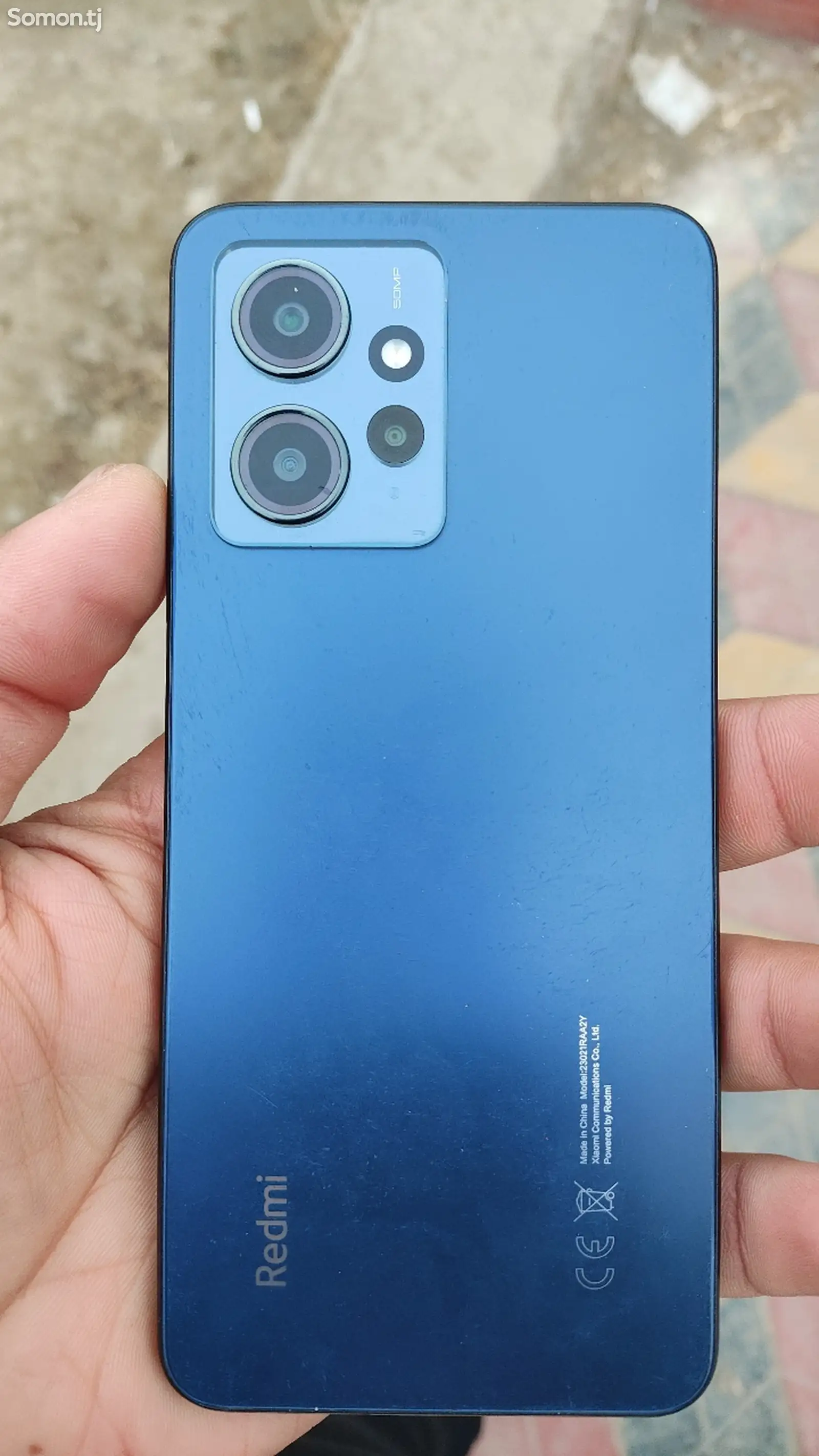 Xiaomi Redmi Note 12-1