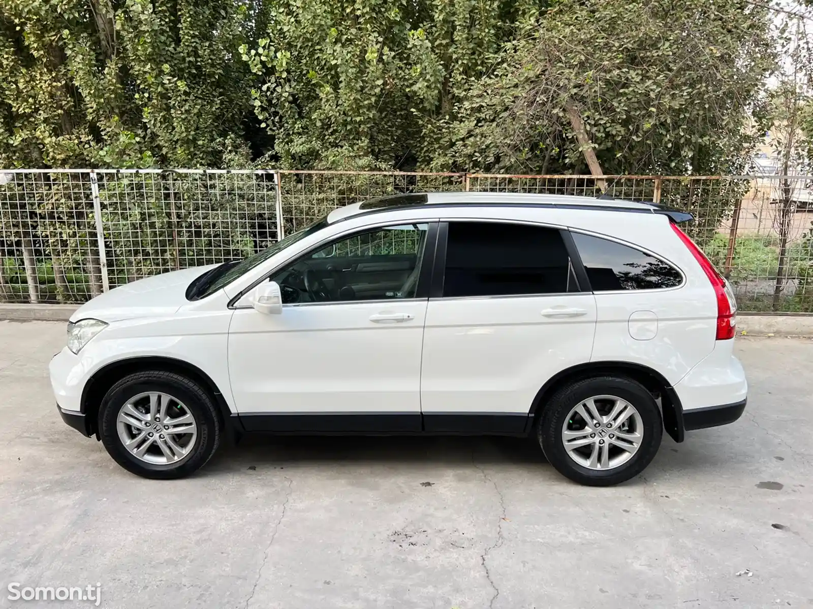 Honda CR-V, 2010-4