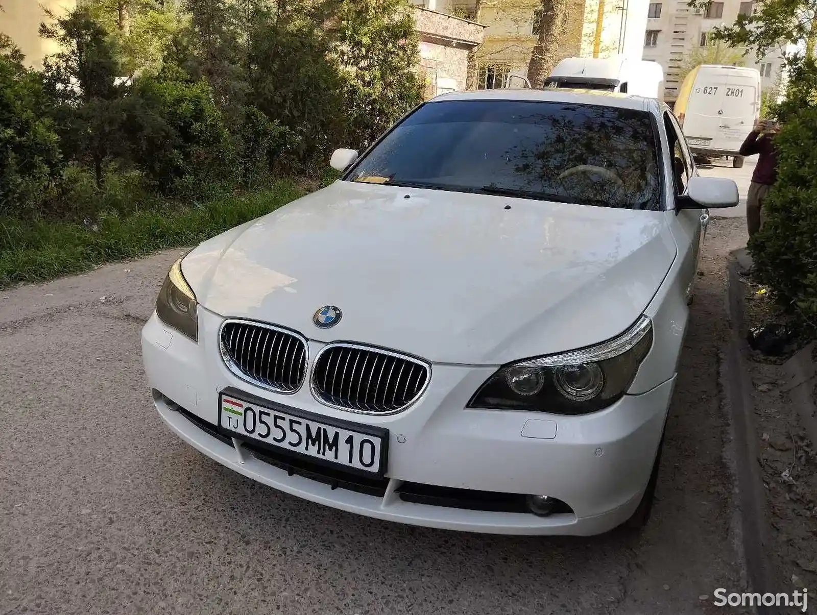 BMW 5 series, 2007-2