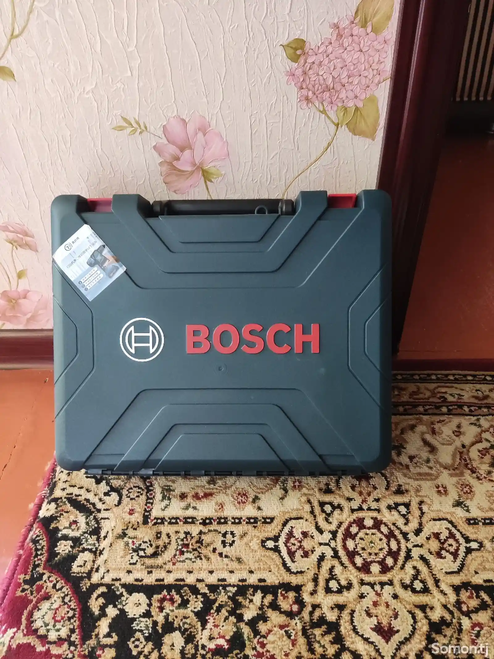 Ударный шуруповёрт Bosch-5