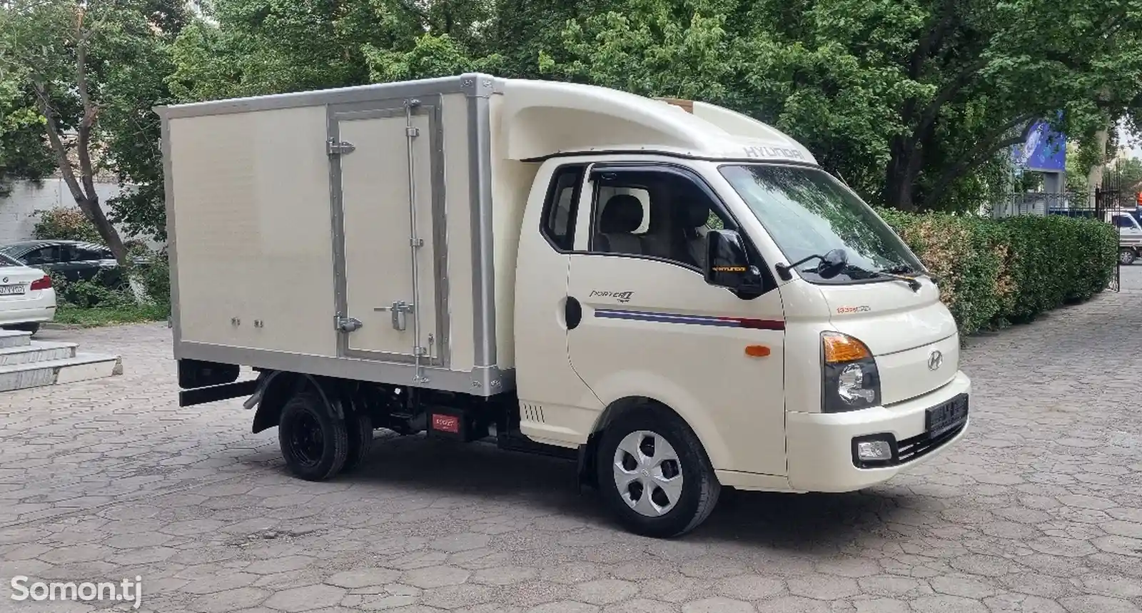 Hyundai Porter, 2016-1