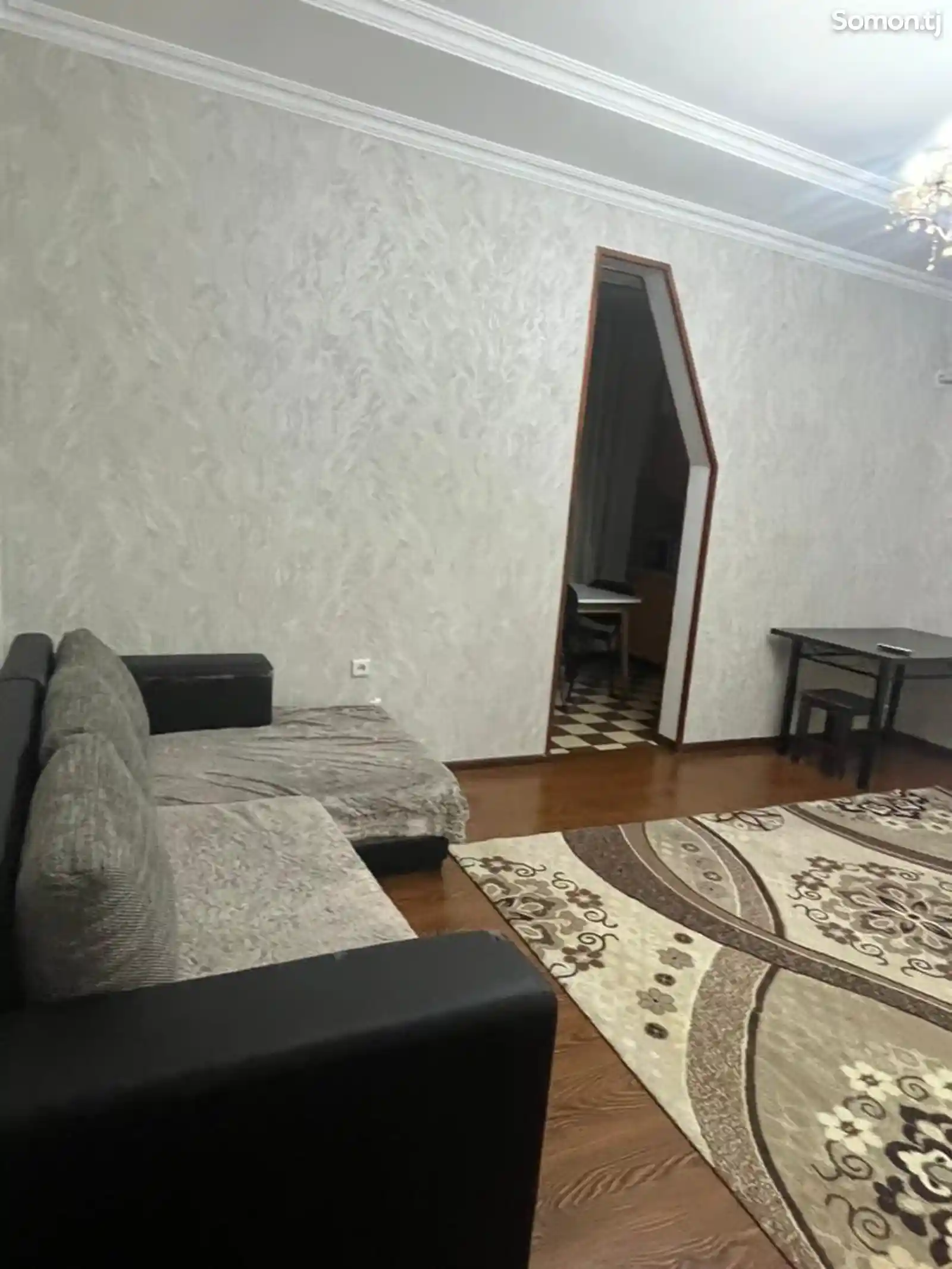 1-комн. квартира, 4 этаж, 64 м², ул. Шерози, Ипподром-7