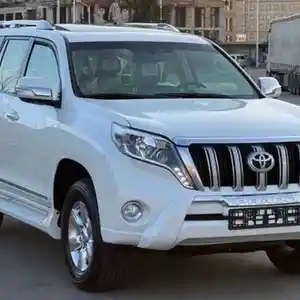 Лобовое стекло от Toyota Prado FJ150