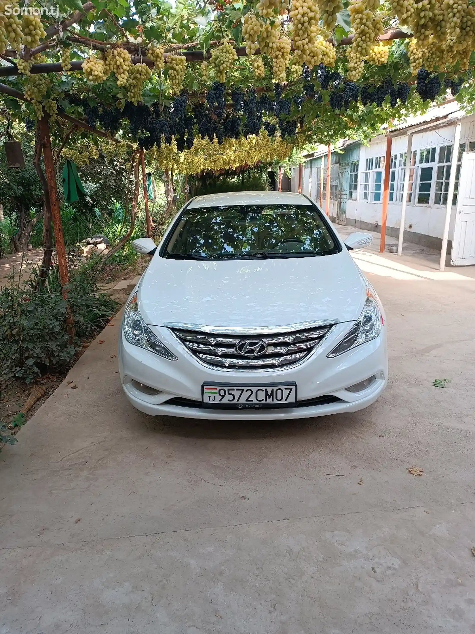 Hyundai Sonata, 2010-1