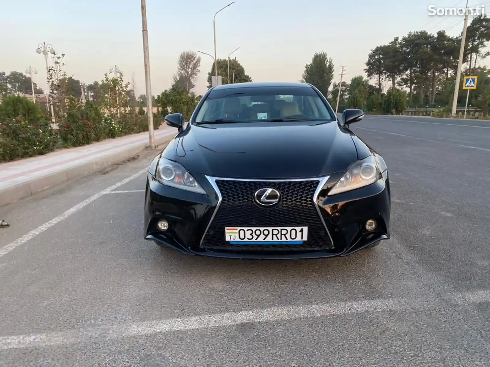 Lexus IS series, 2010-1