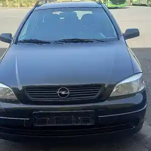 Opel Astra G, 2000