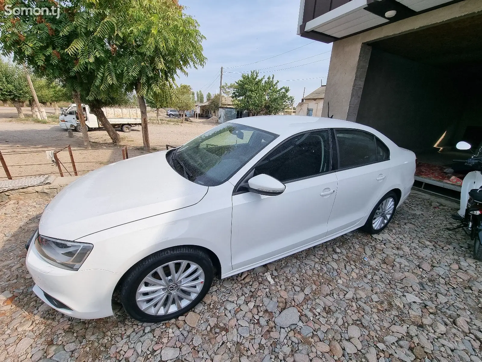 Volkswagen Jetta, 2012-2