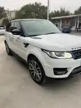 Land Rover Range Rover Sport, 2016-8