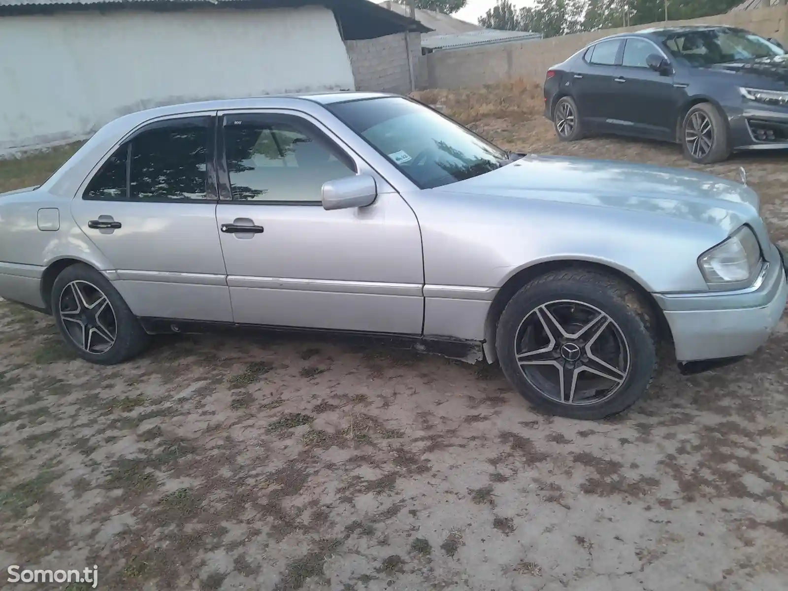 Mercedes-Benz C class, 1995-2