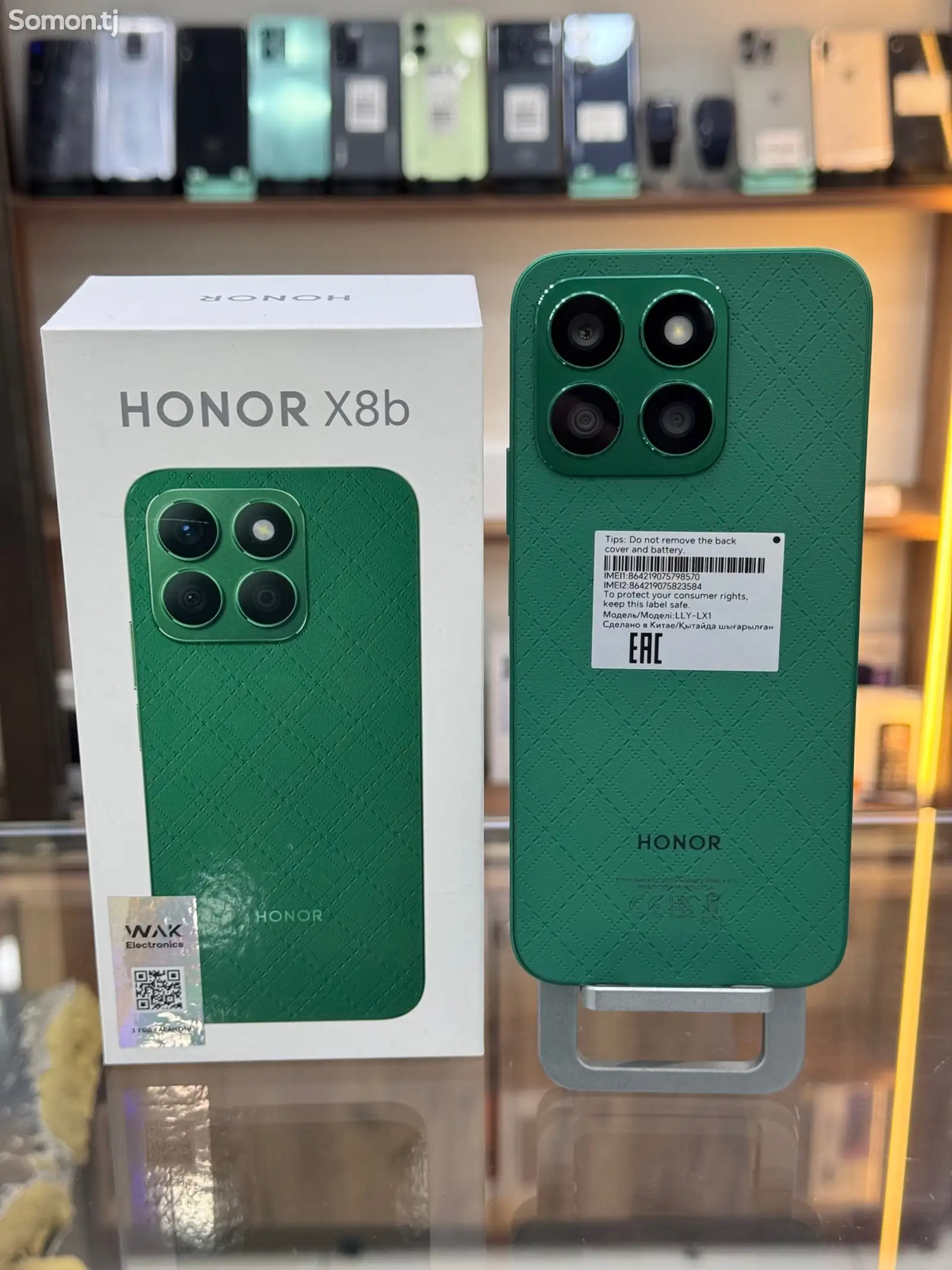 Honor X8b 8/256 Gb-1