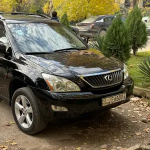 Lexus RX series, 2008