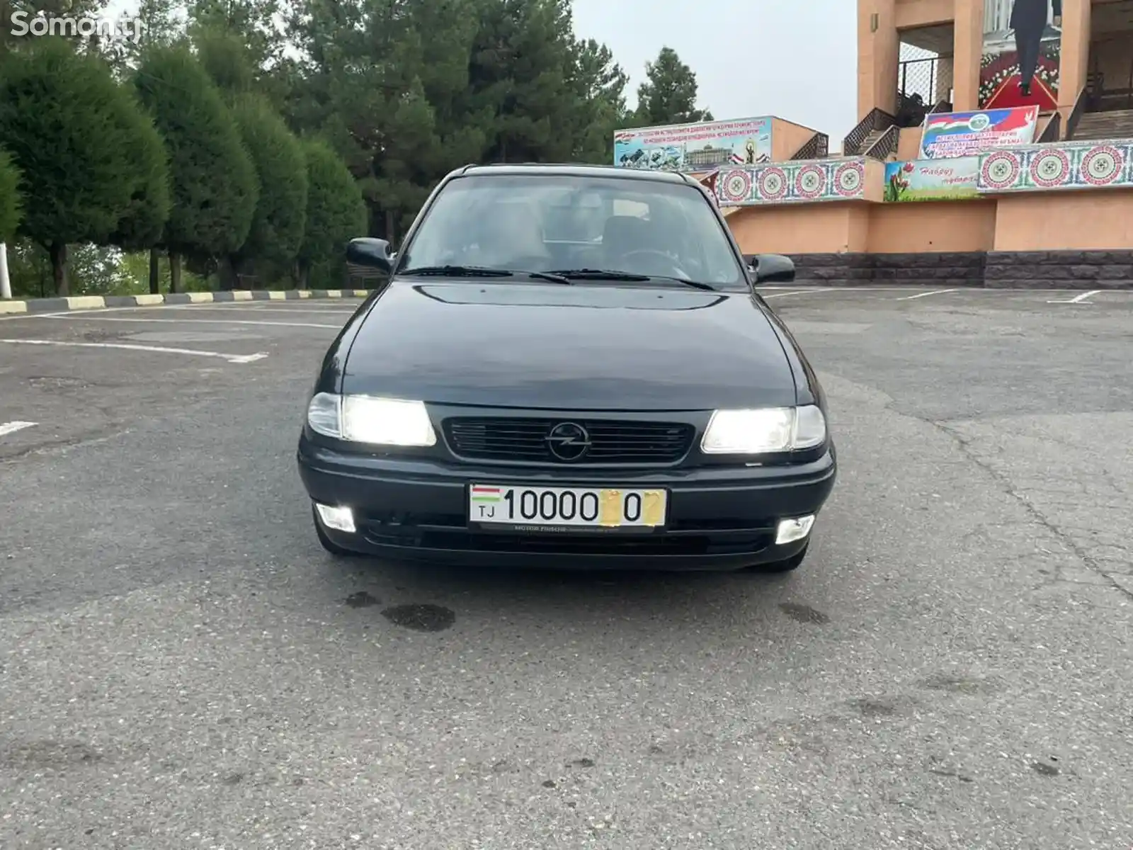 Opel Astra F, 1996-2