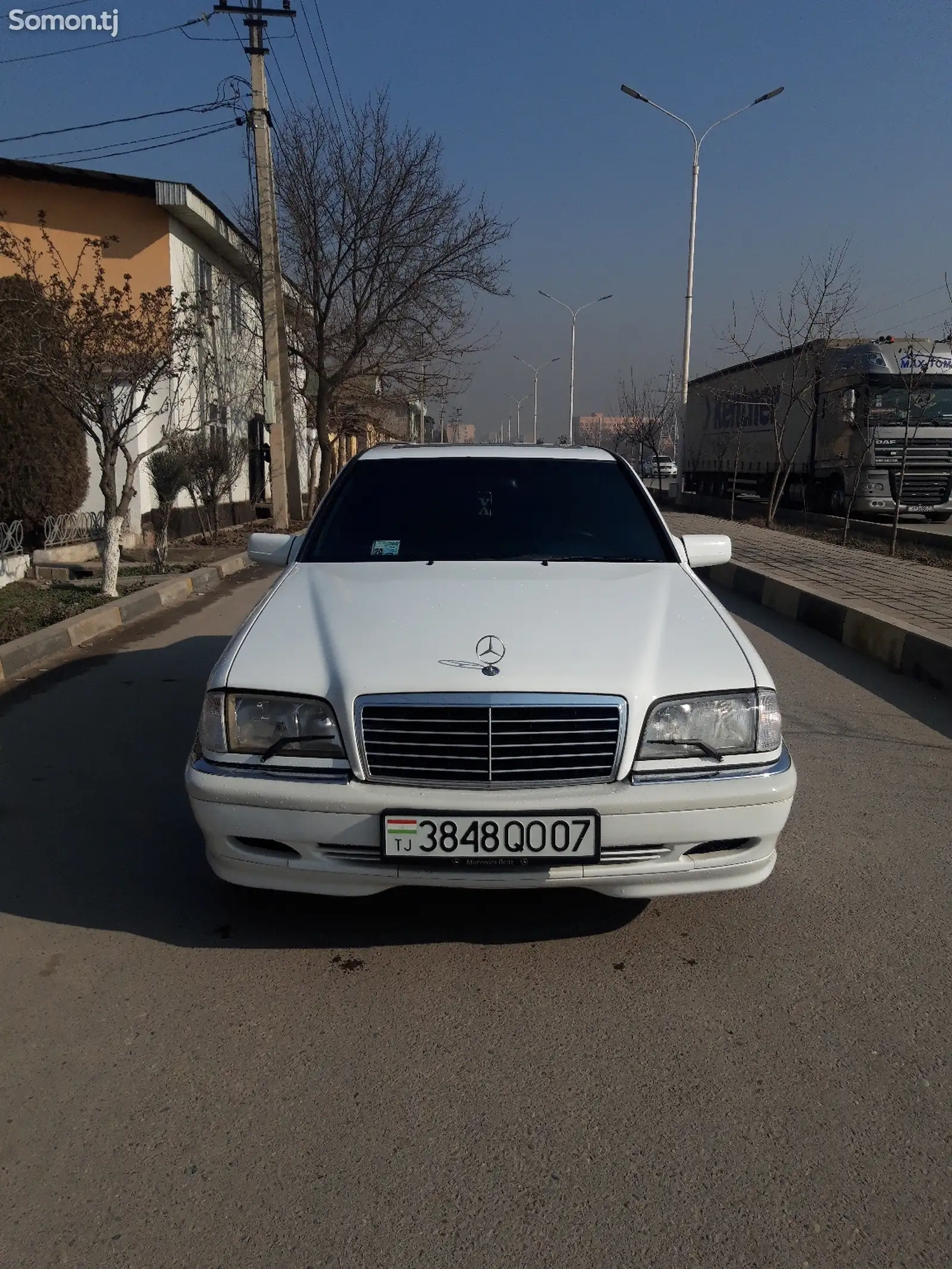 Mercedes-Benz C class, 1999-1