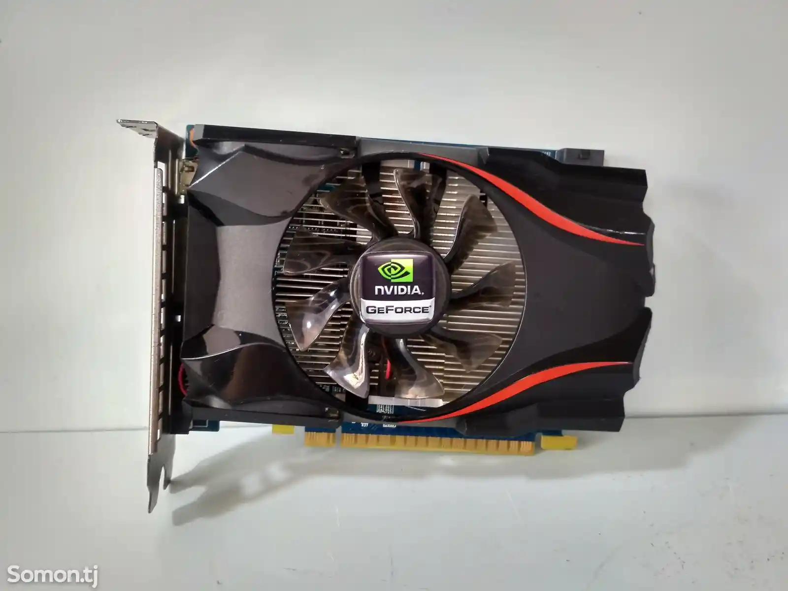 Видеокарта Nvidia GTX 650TI GDDR5 1GB 128Bit-1