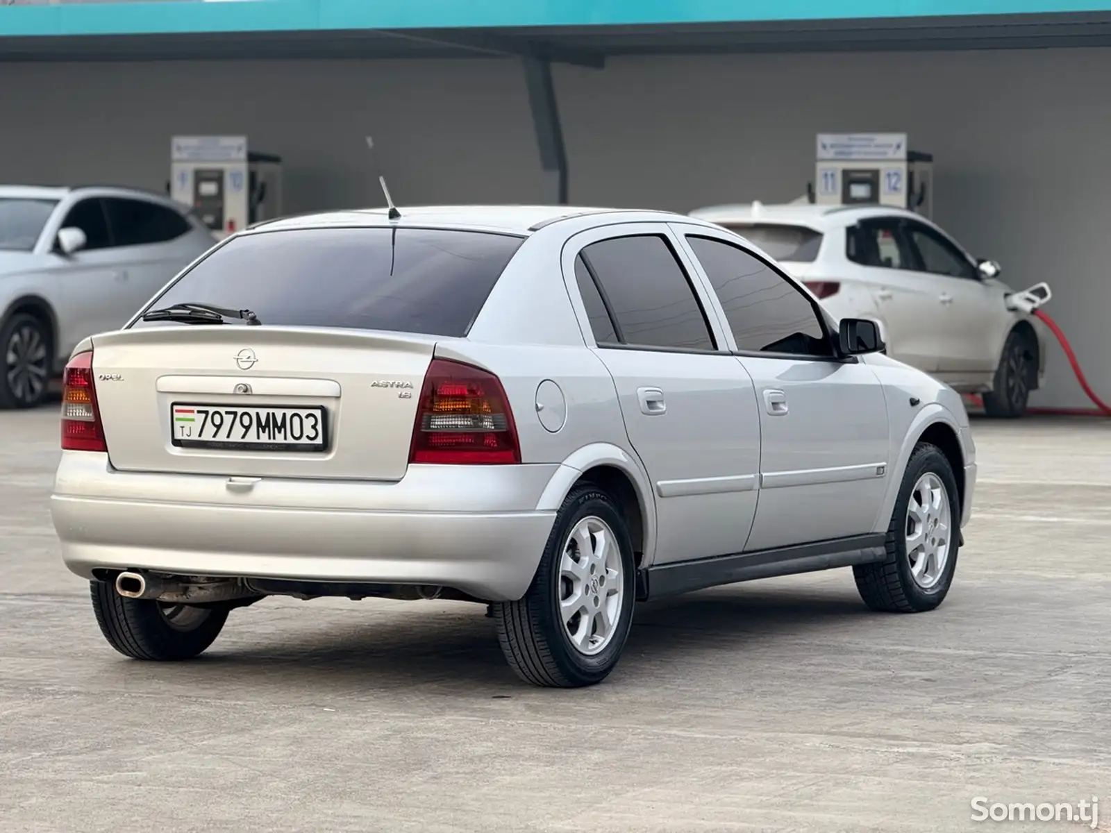 Opel Astra G, 2004-1