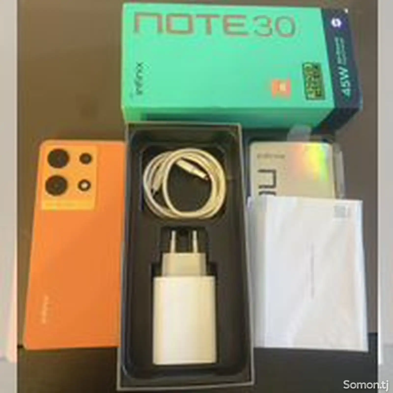 Infinix note 30i-1