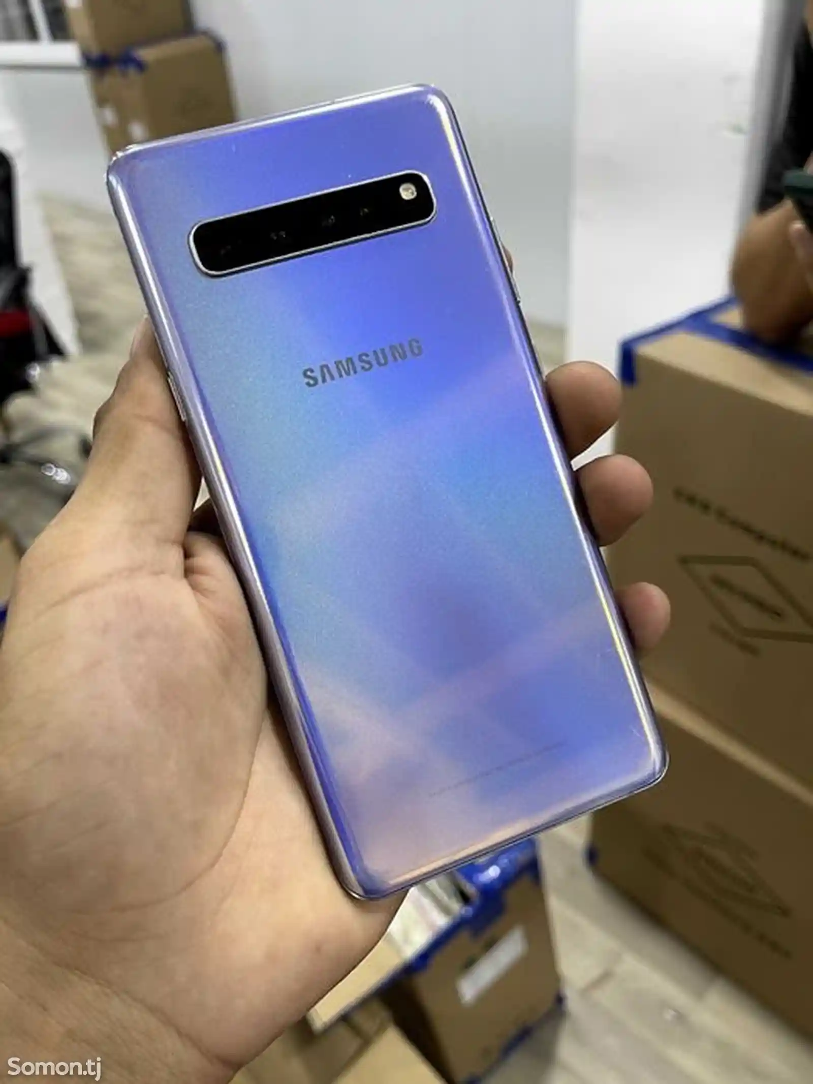 Samsung Galaxy S10 5G 512/12gb-1