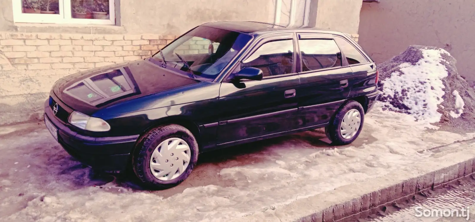 Opel Astra F, 1994-1