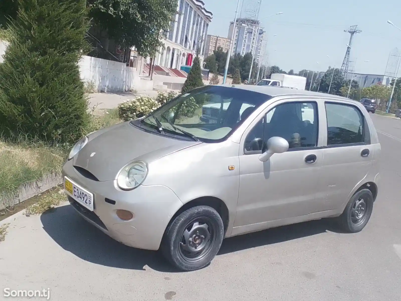 Daewoo Matiz, 2006-2