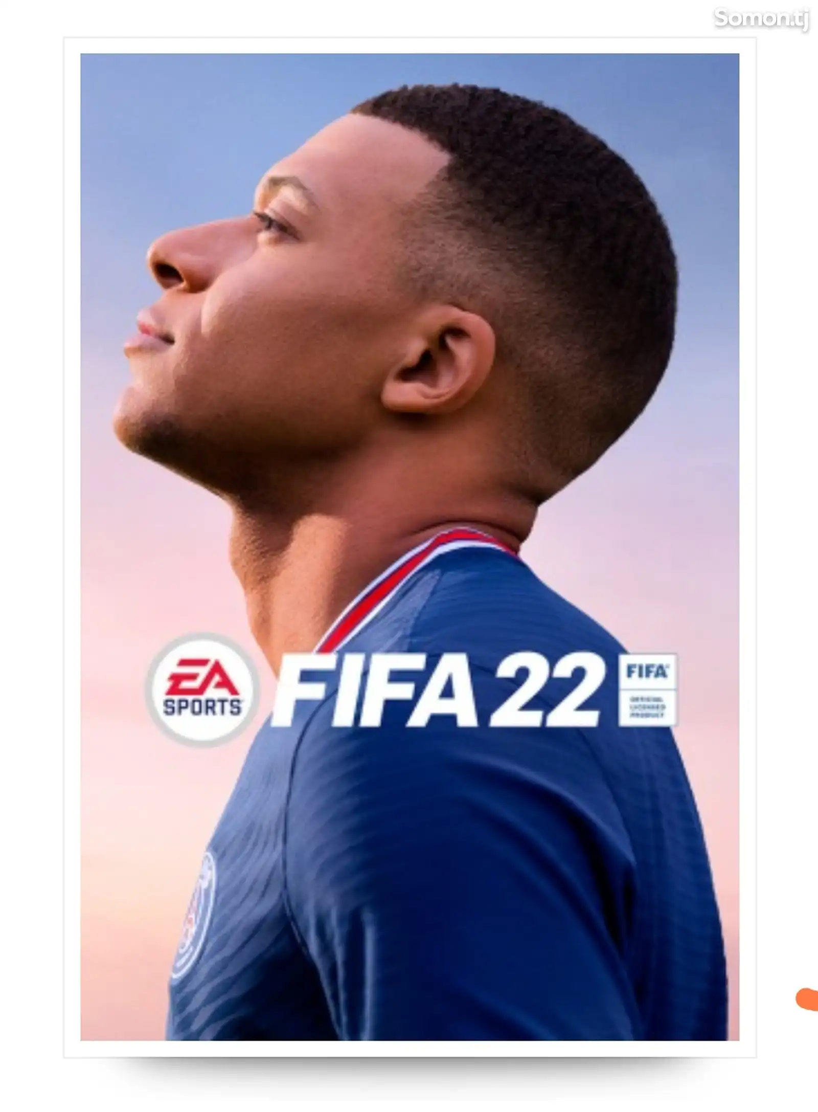 Игра FIFA 22 для Sony PlayStation 4 6.72/7