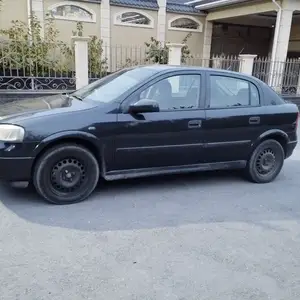 Opel Astra G, 1999